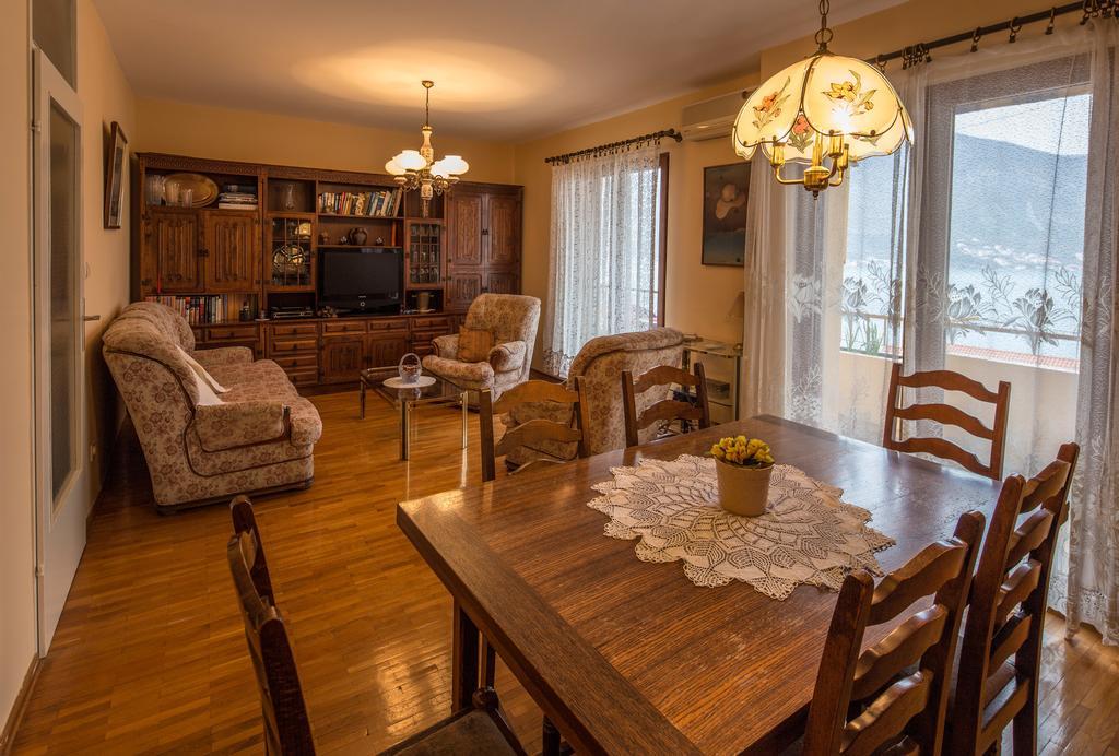 Apartment Raskovic II Котор Экстерьер фото